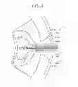 Fig. 09 - Spindle motor and storage disk drive apparatus
