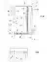 Fig. 02 - Refrigerator with externally mounted lighting