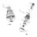 Fig. 02 - LED Lighting Device with Efficient Heat Removal