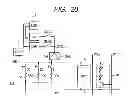 Fig. 15 - Semiconductor recording device