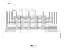Fig. 15 - Three-dimensional NAND memory with stacked mono-crystalline channels