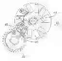 Fig. 01 - Calendar mechanism