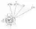 Fig. 01 - Electronic timepiece and electronic device