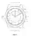Fig. 03 - Electronic timepiece