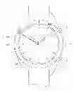 Fig. 01 - Electronic timepiece