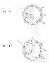 Fig. 11 - Timepiece with display devices