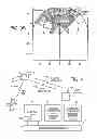 Fig. 05 - Satellite communication system employing a combination of time slots and orthogonal codes