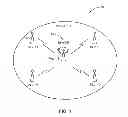 Fig. 02 - Using synchronization frames for mesh networking with piconets