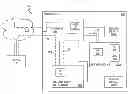 Fig. 01 - Packet routing within server device enclosure
