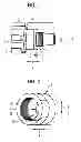 Fig. 02 - Machining tool and cutting head for the machining tool