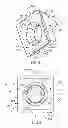 Fig. 03 - Cutting tool and cutting insert having clamping bore with spaced apart clamping portions therefor