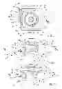 Fig. 04 - Cutting tool and cutting insert having clamping bore with spaced apart clamping portions therefor
