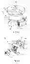 Fig. 07 - Cutting tool and cutting insert having clamping bore with spaced apart clamping portions therefor