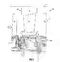 Fig. 02 - Blade outer air seal with multi impingement plate assembly