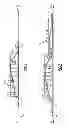 Fig. 04 - Assembly and method preventing tie shaft unwinding