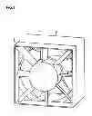 Fig. 02 - FAN MODULES AND SERVER EQUIPMENT