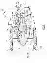 Fig. 02 - Nacelle assembly having integrated afterbody mount case