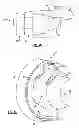 Fig. 04 - Nacelle assembly having integrated afterbody mount case