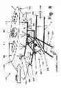 Fig. 07 - SPINNAKER SAILS FROM INTERWOVEN STRAPS FOR GENERATING ELECTRIC POWER FROM WIND