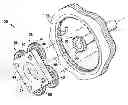 Fig. 01 - Gear system for wind turbine