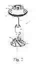 Fig. 03 - Rotor assembly for a turbomachine