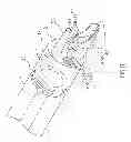 Fig. 09 - Inflating pump with auxiliary knotting functions