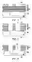 Fig. 02 - Method of patterning hard mask layer for defining deep trench
