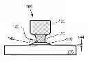 Fig. 01 - Method for etching high-k dielectric using pulsed bias power