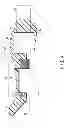 Fig. 06 - TERMINAL STRUCTURE OF WIRING HARNESS