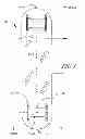 Fig. 02 - Water sporting device having retractable fins