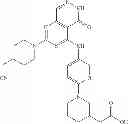 Fig. 726 - Pyrimido-pyridazinone compounds and methods of use thereof