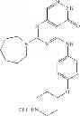 Fig. 769 - Pyrimido-pyridazinone compounds and methods of use thereof