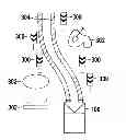 Fig. 01 - Method and control device for highlighting an expected movement path of a vehicle