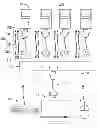 Fig. 01 - VIDEO GRAPHIC ARRAY CABLE WITH INDICATOR AND KEYBOARD, VIDEO, MOUSE SWITCH SYSTEM