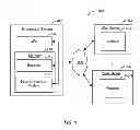 Fig. 02 - System for detecting vulnerabilities in applications using client-side application interfaces