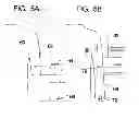 Fig. 06 - Device and method for securing the position of joint pads in sports