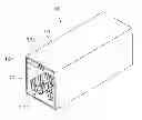 Fig. 01 - Laundry transport and pathogen containment apparatus and method
