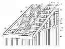 Fig. 01 - Gable overhang structure