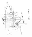Fig. 08 - Solar panel securing assembly for sheet metal sloping roofs
