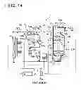 Fig. 13 - REFRIGERANT CYCLE DEVICE