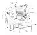 Fig. 01 - Test stand for the dynamic testing of an individual running gear component or of a complete axle system of a motor vehicle, and also a method for testing upon said test stand