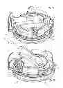 Fig. 02 - Method and fastening device for fastening an assembly in an opening of a wall of a vehicle