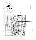 Fig. 02 - MEMS airflow sensor die incorporating additional circuitry on the die