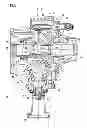 Fig. 02 - Power takeoff unit for automobile