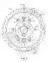 Fig. 02 - Adjustable camshaft sprocket assembly and tool for same
