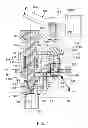 Fig. 08 - Gear shift control device of saddle ride type vehicle