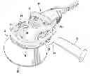 Fig. 01 - ADJUSTABLE HANDLE ASSEMBLY FOR A HAND-HELD TOOL