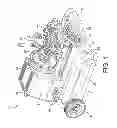 Fig. 02 - Portable compact threading machine