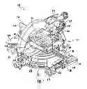Fig. 02 - Workpiece clamp for miter saw