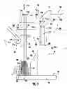 Fig. 04 - Workpiece clamp for miter saw
